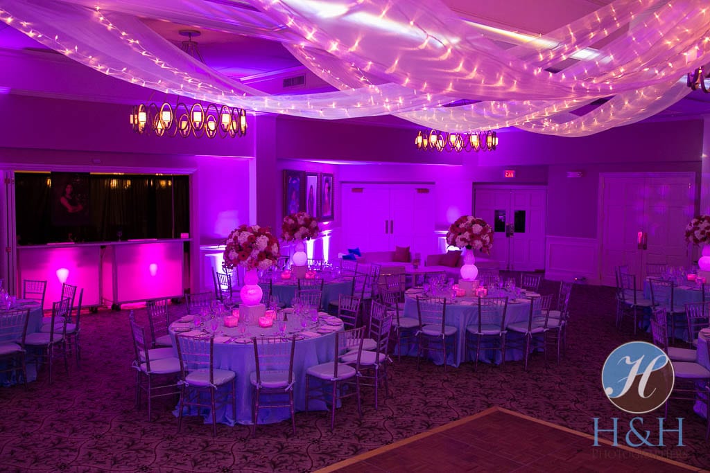 Bar/Bat Mitzvah Decor