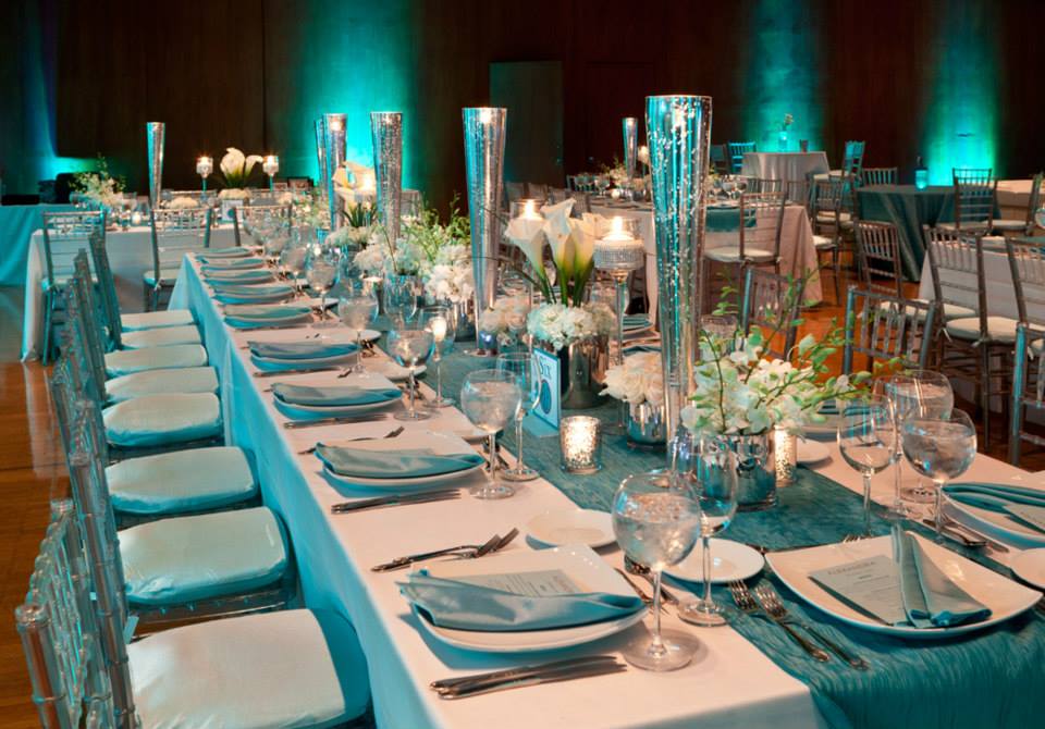 Bar/Bat Mitzvah Decor