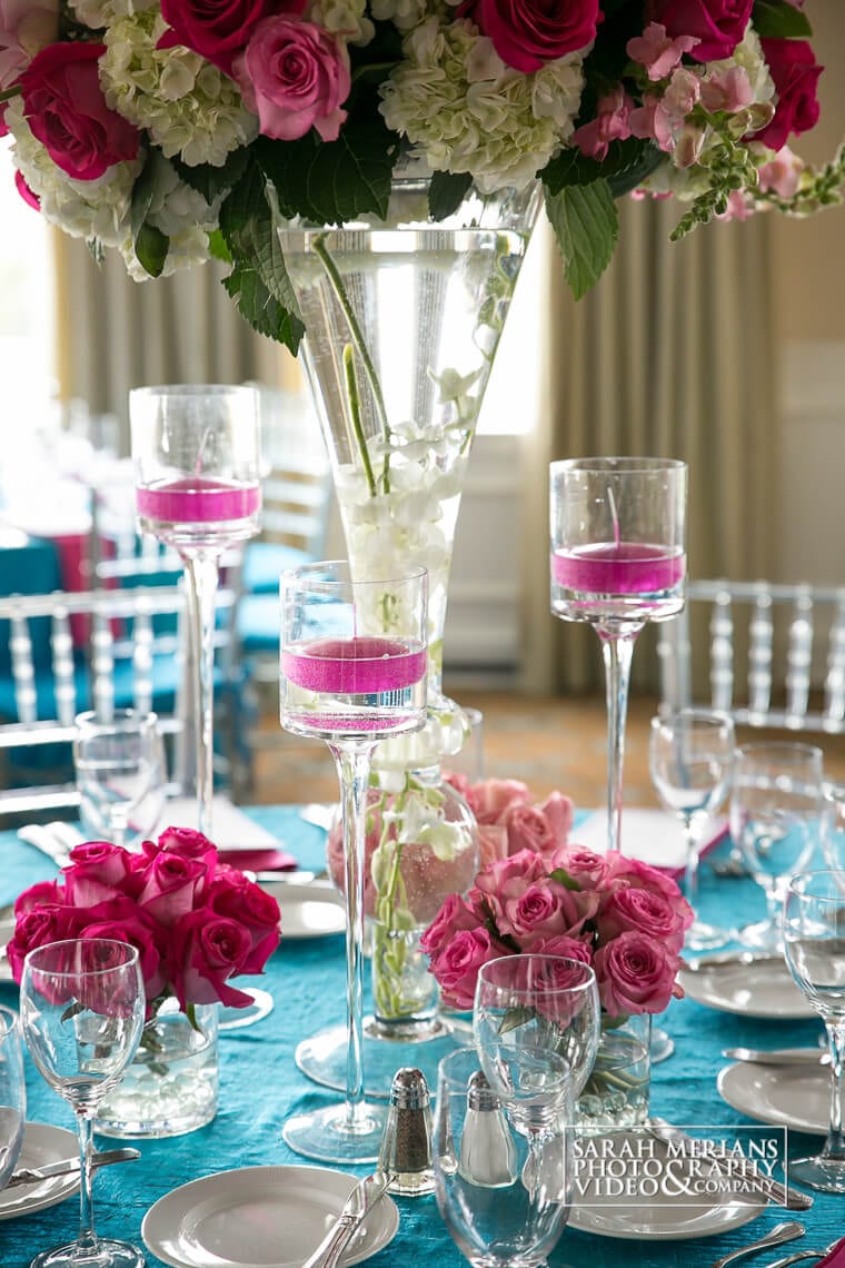 Bar/Bat Mitzvah Decor