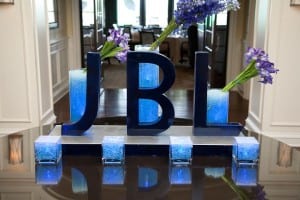 Bar/Bat Mitzvah Decor