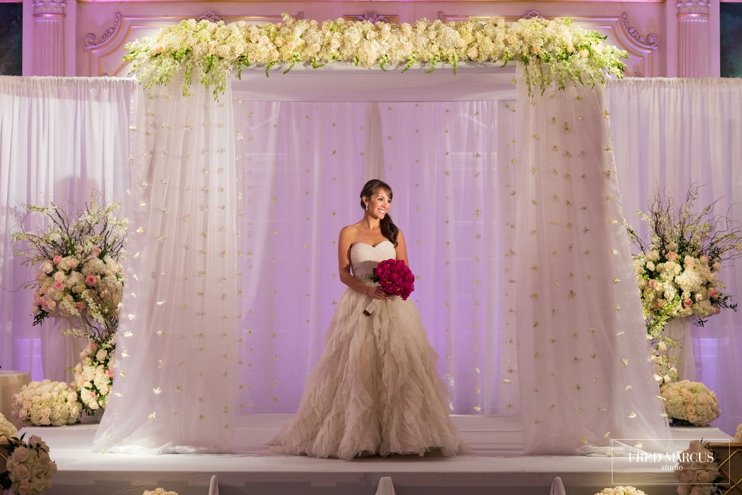 Wedding Floral Design