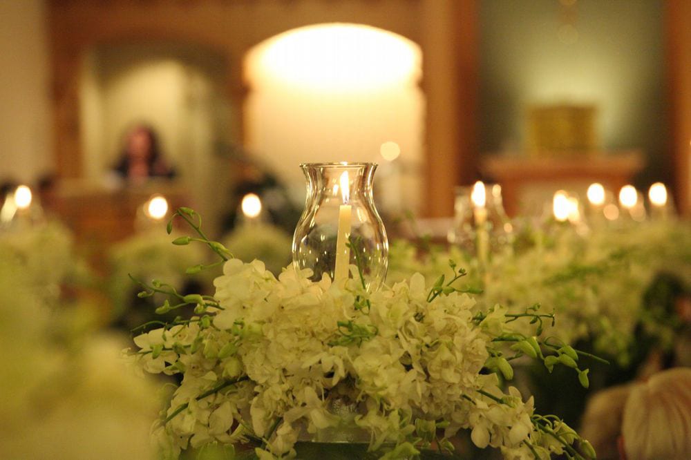 Wedding Floral Design