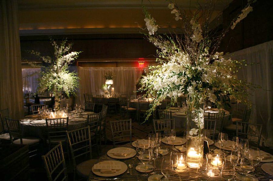 Wedding Floral Design