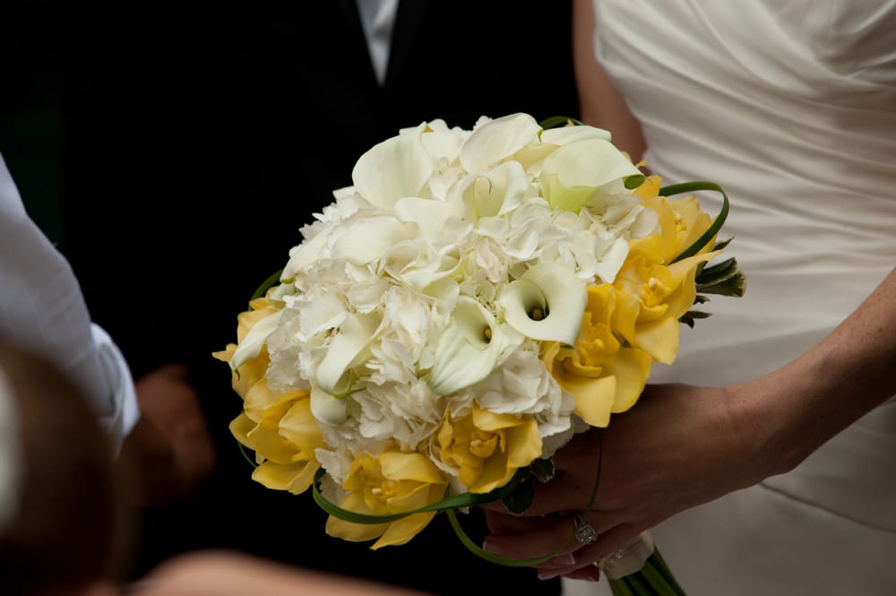 Wedding Floral Design