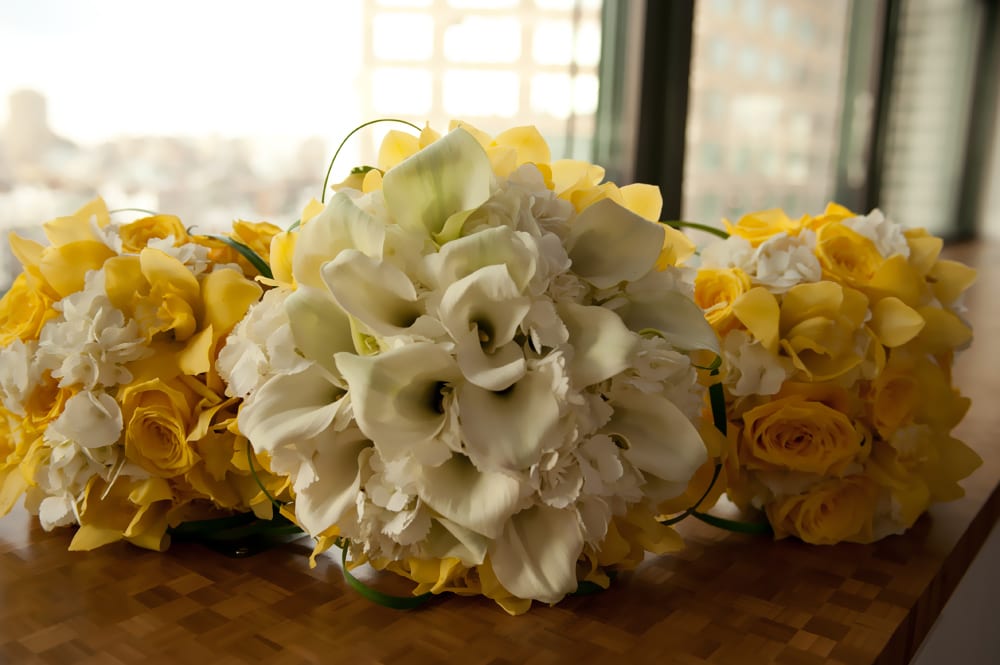Wedding Floral Design