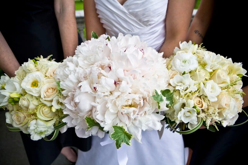 Wedding Floral Design