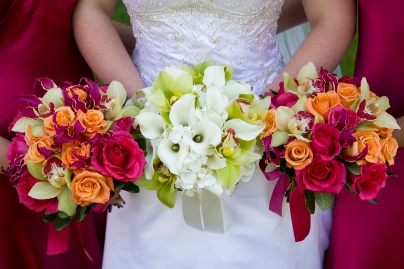 Wedding Floral Design