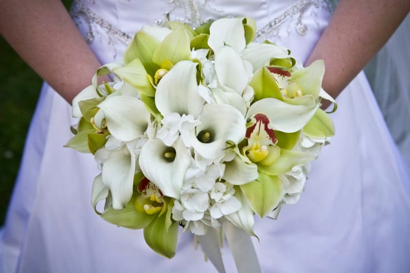 Wedding Floral Design
