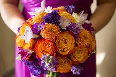 Wedding Floral Design