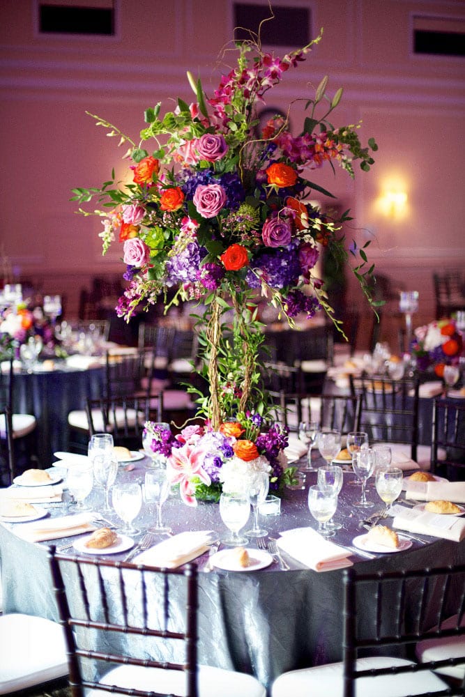 Wedding Floral Design