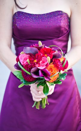 Wedding Floral Design