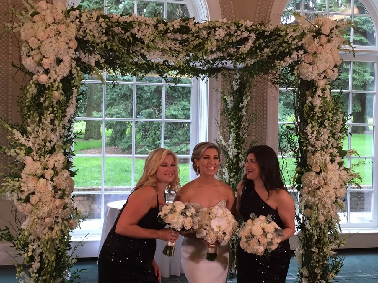 Wedding Floral Design