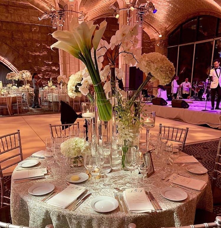 Wedding Floral Design