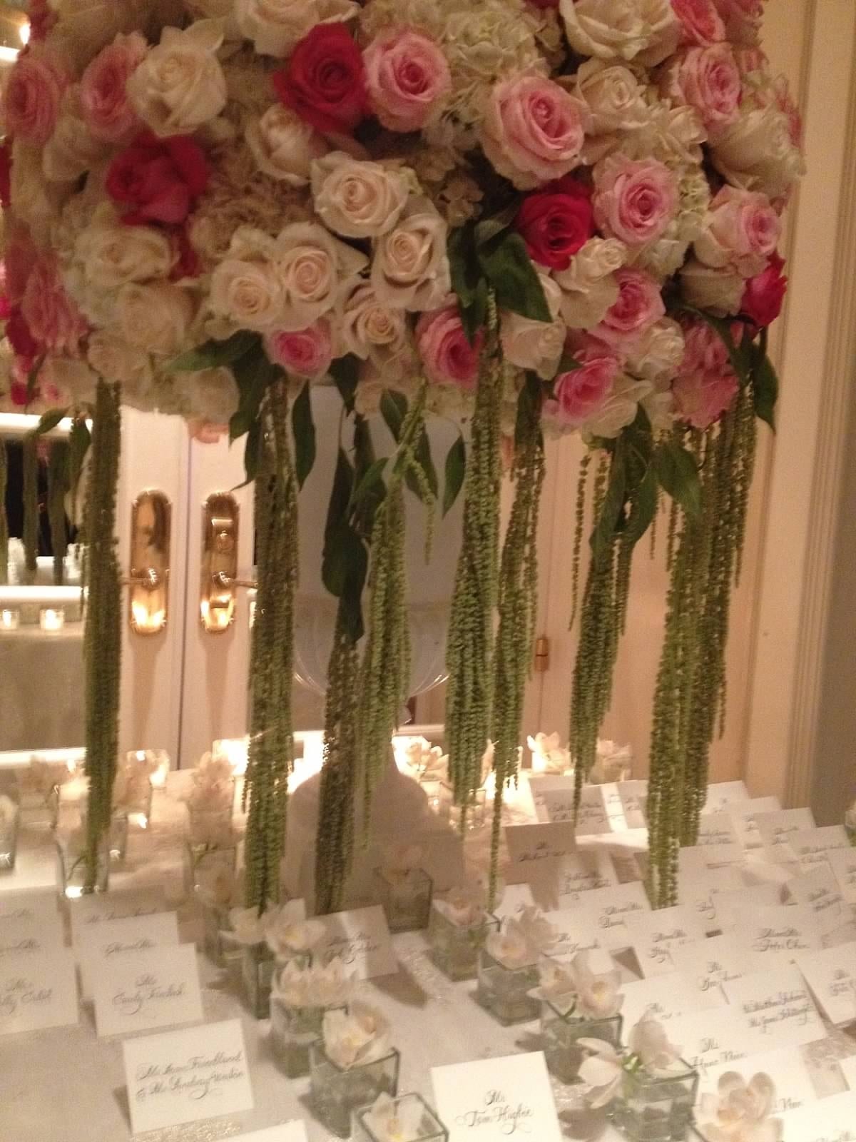 Wedding Floral Design