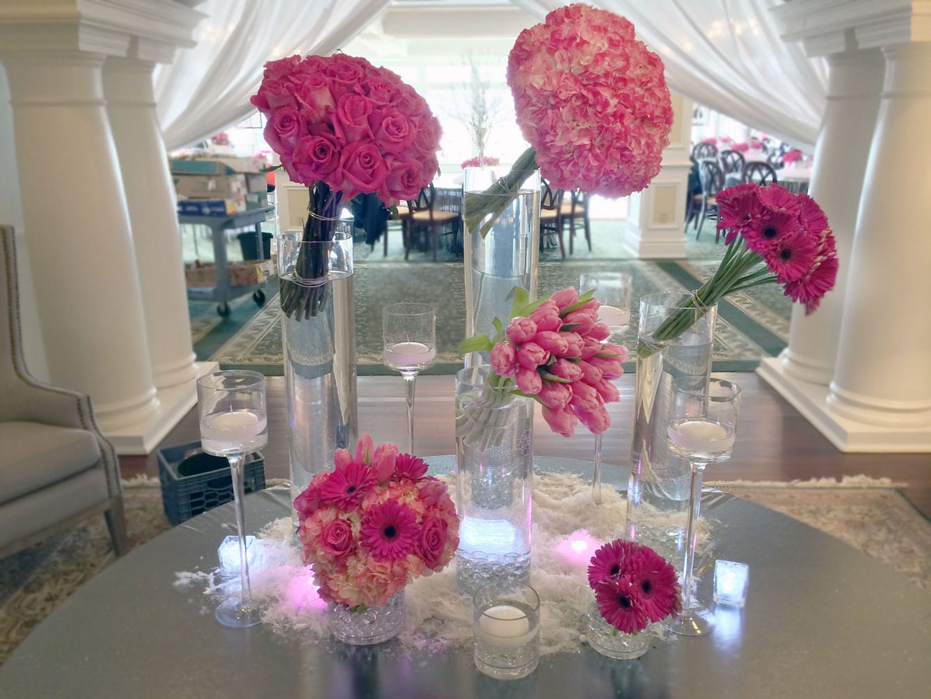 Wedding Floral Design