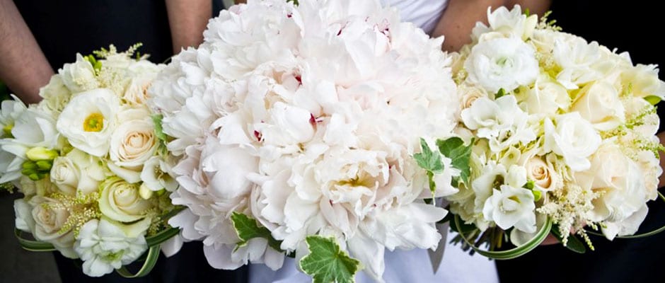 Wedding Floral Design