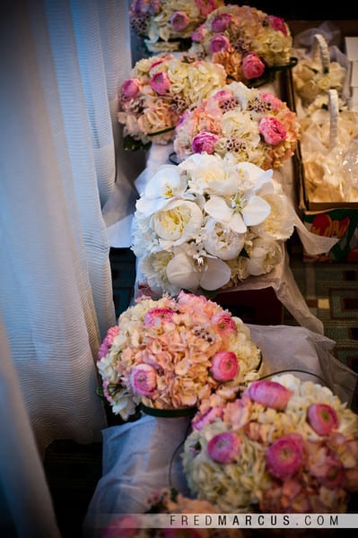 Wedding Floral Design